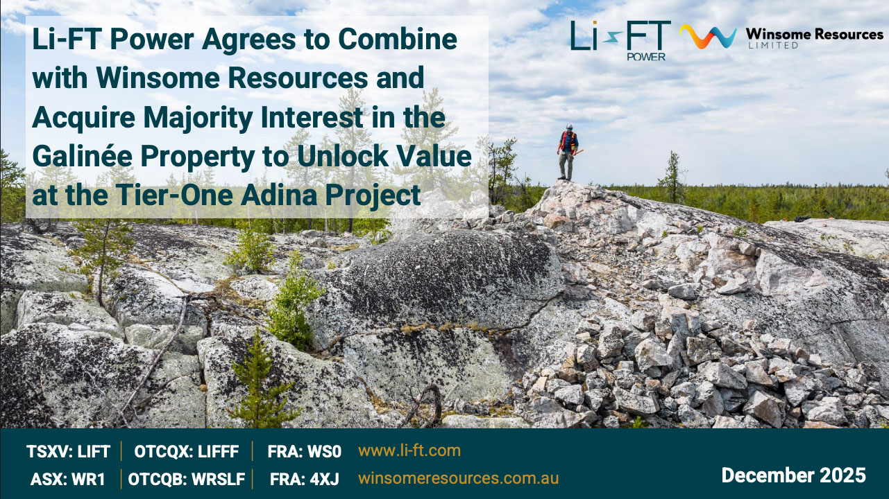 Winsome Transaction Presentation